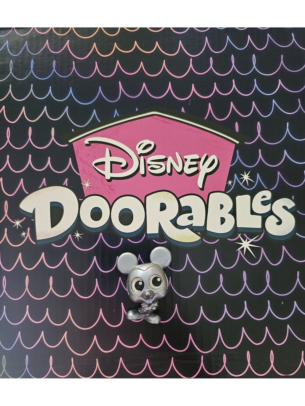 Disney Doorables Exclusive Mickey